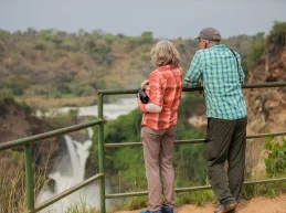 murchison falls view